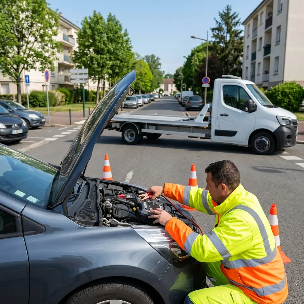 Pourquoi nous choisir à Grigny