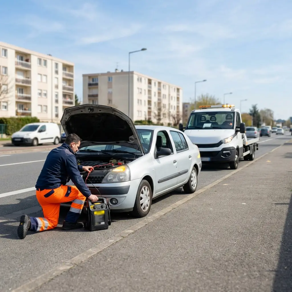 Besoin d'une intervention rapide à Grigny ?