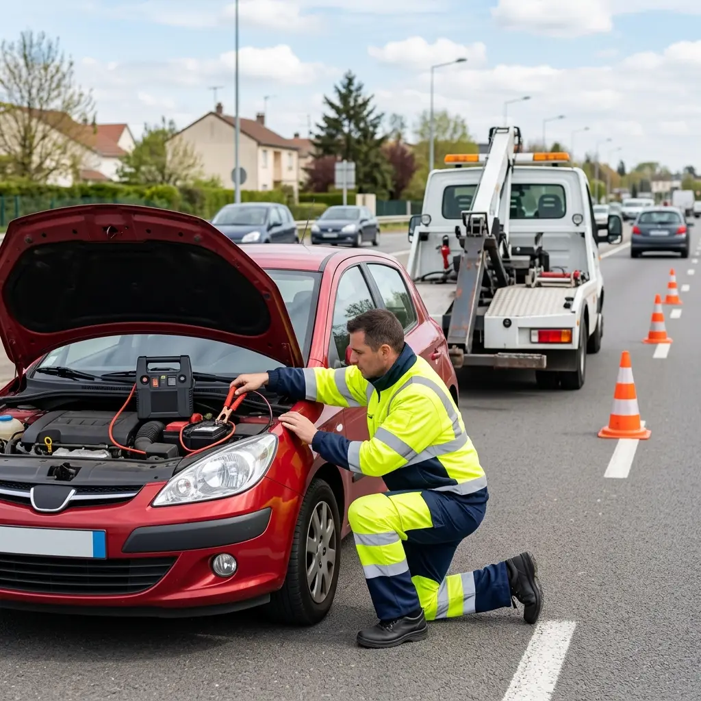 Comment se déroule l'intervention à Grigny ?