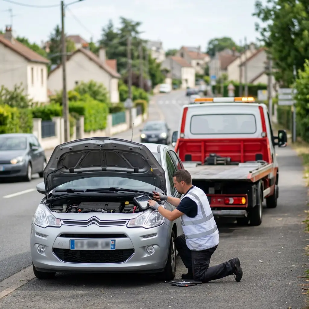 Une assistance fiable pour votre mobilité
