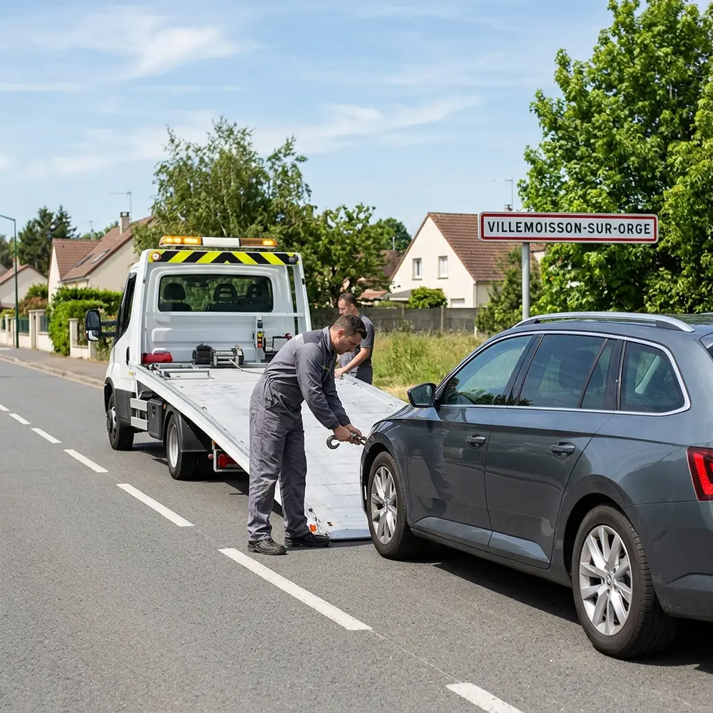 Adopter les bons gestes en cas d'immobilisation à Villemoisson-sur-Orge