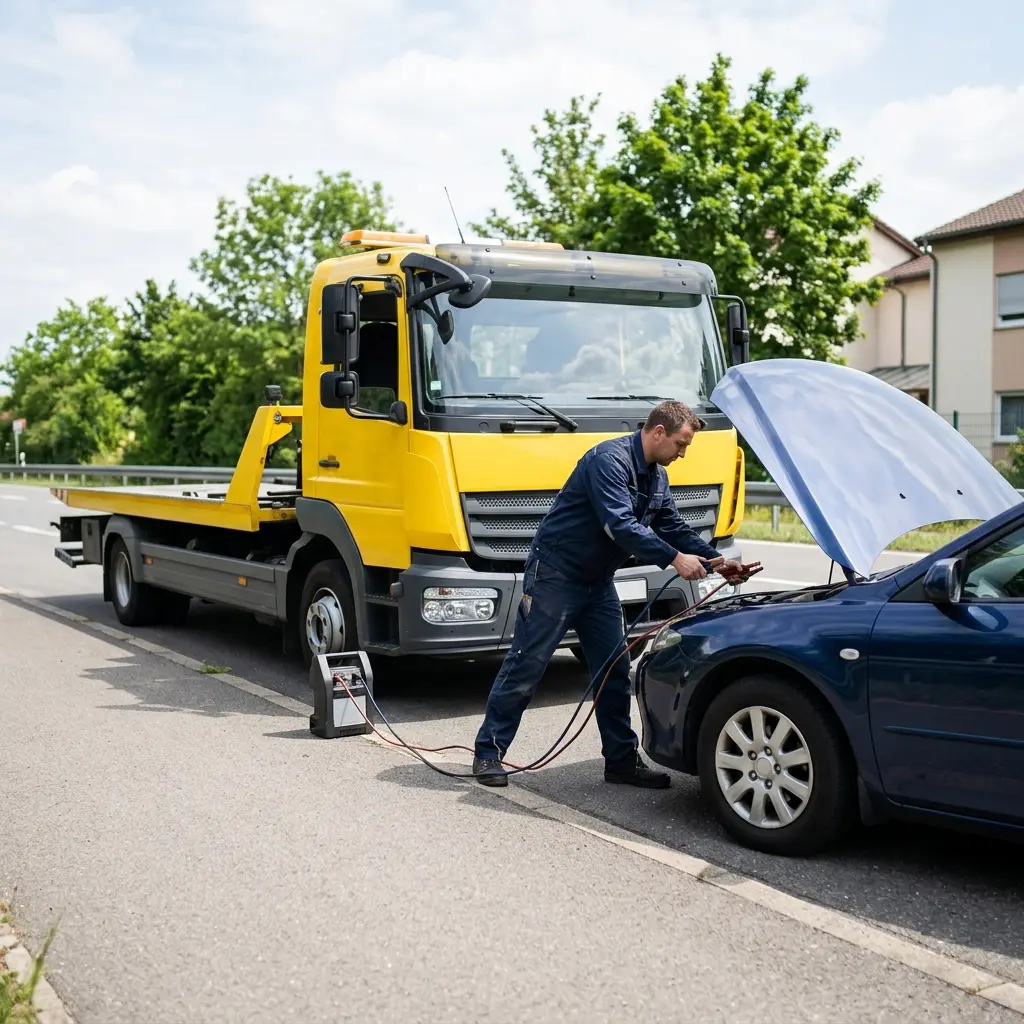 Besoin d'un dépanneur voiture à Villemoisson-sur-Orge ?