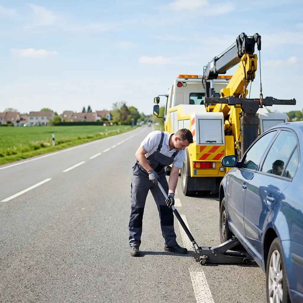 Une assistance fiable pour votre sécurité automobile