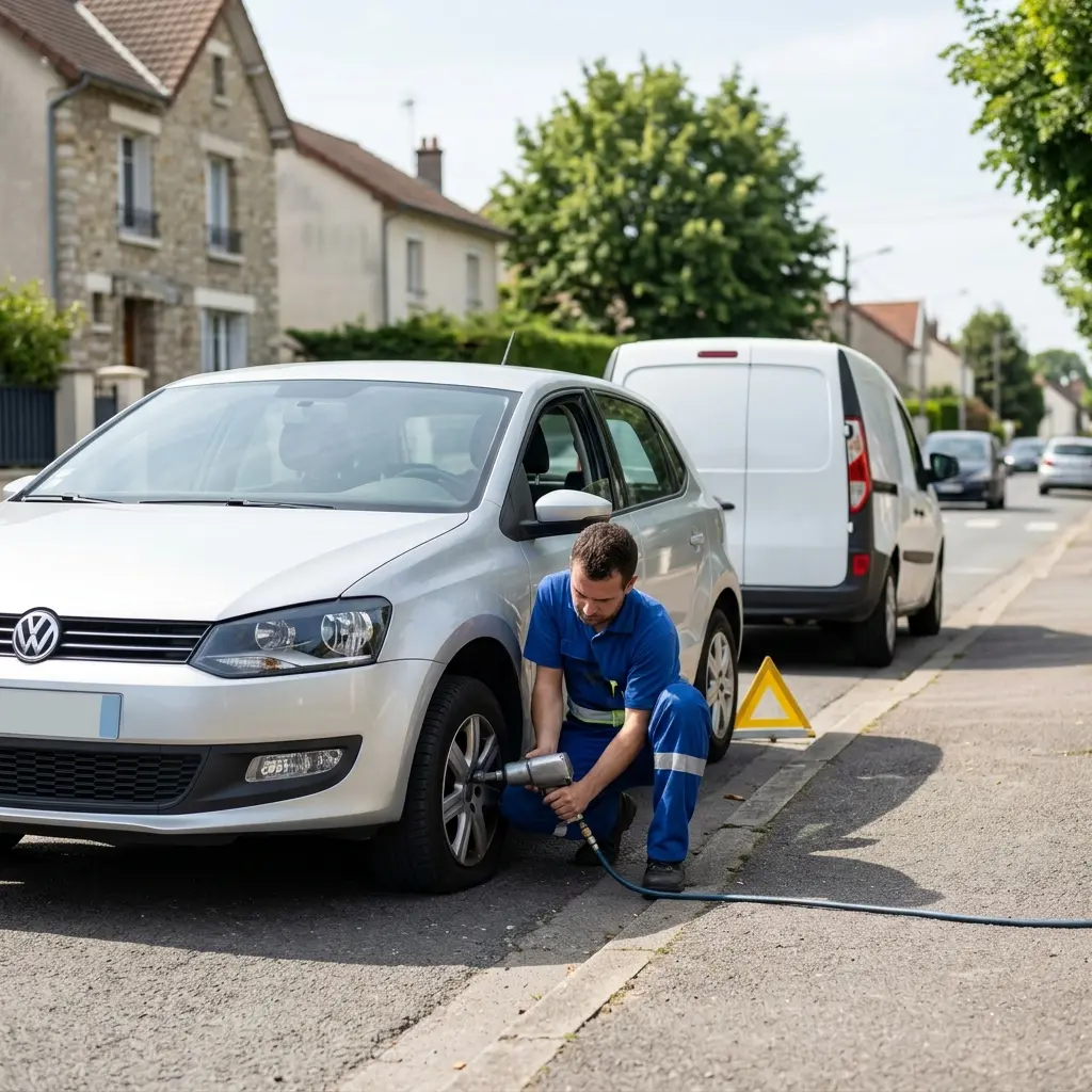 Une assistance efficace pour vos déplacements
