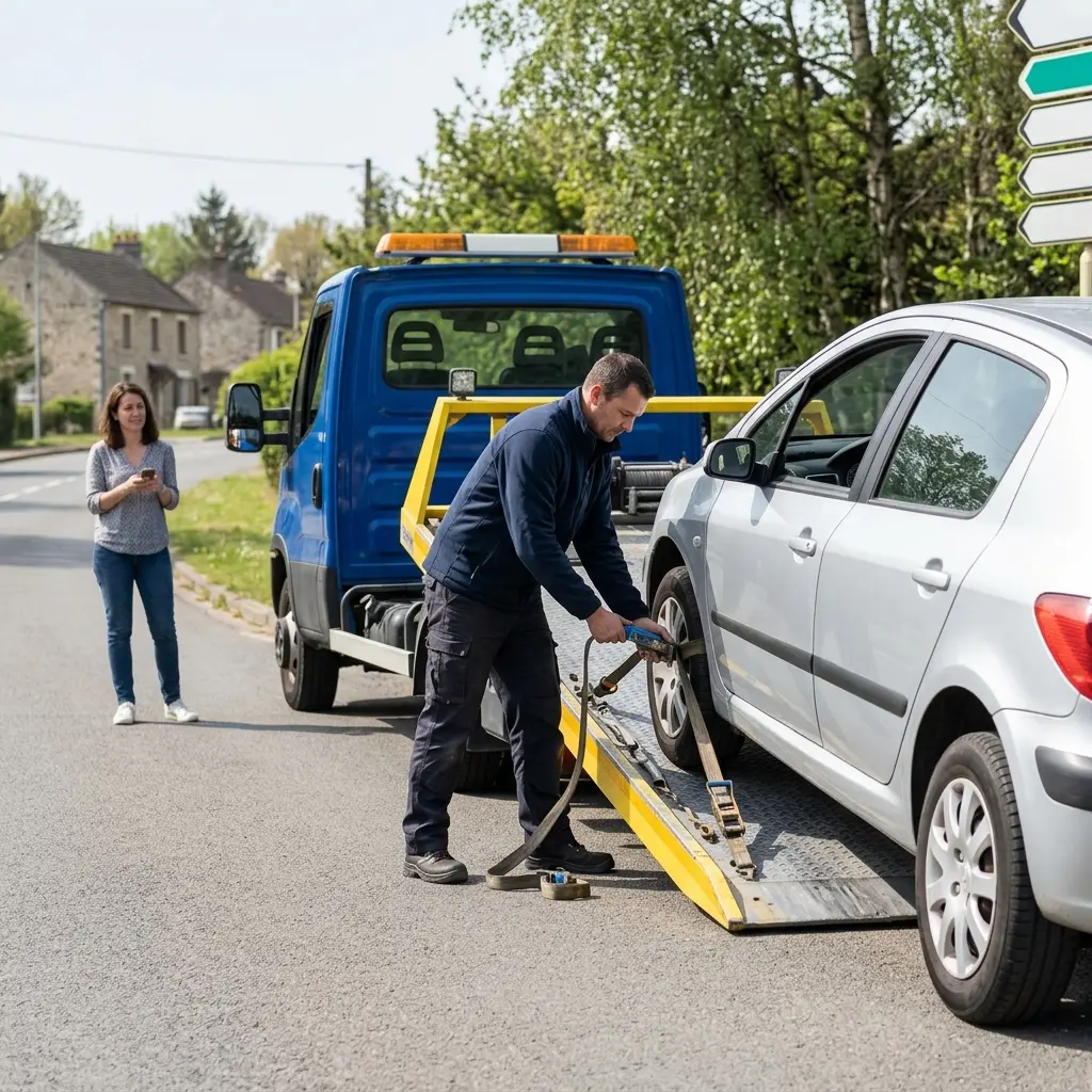 Pourquoi nous choisir pour votre dépannage à Orsay