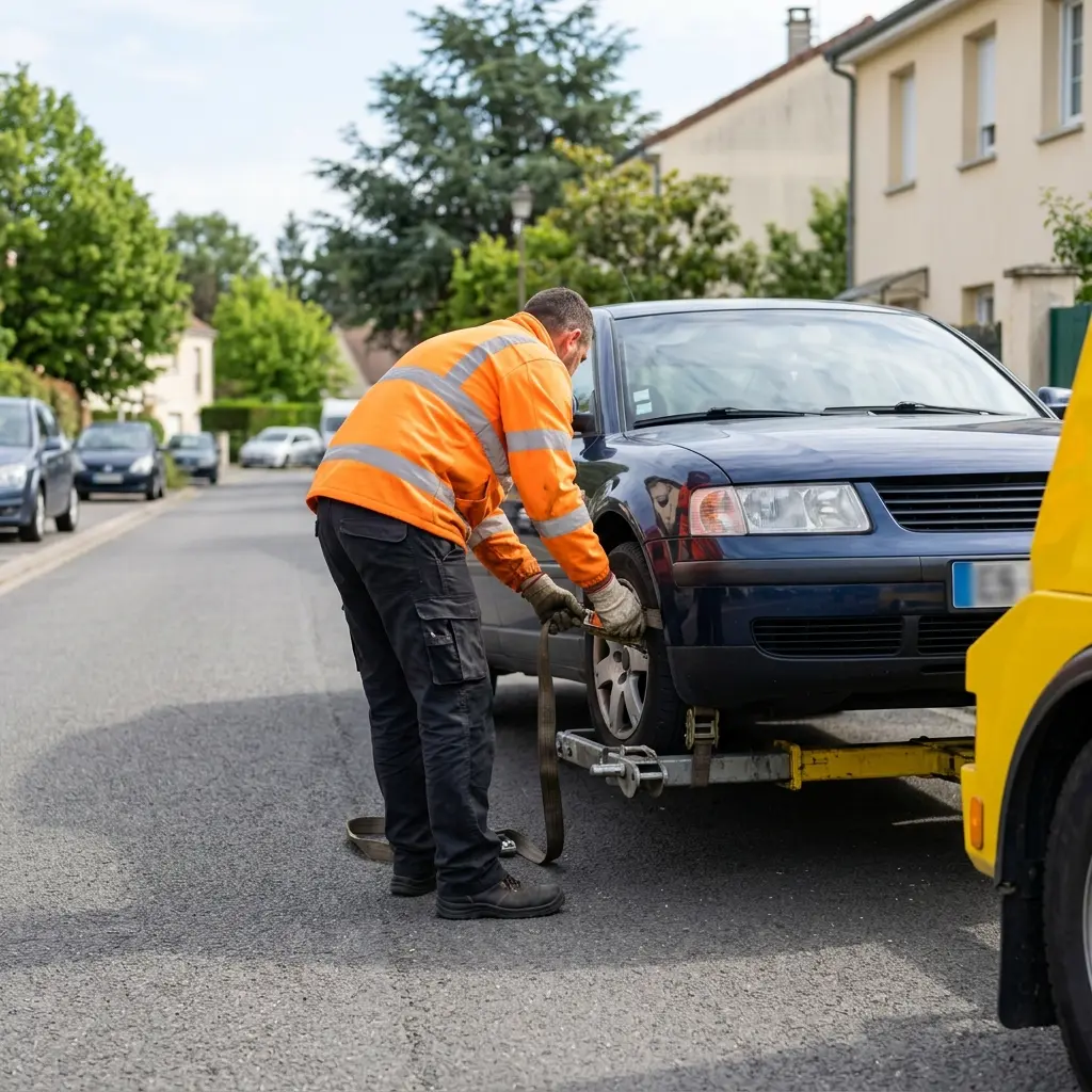Un service de qualité pour votre sérénité