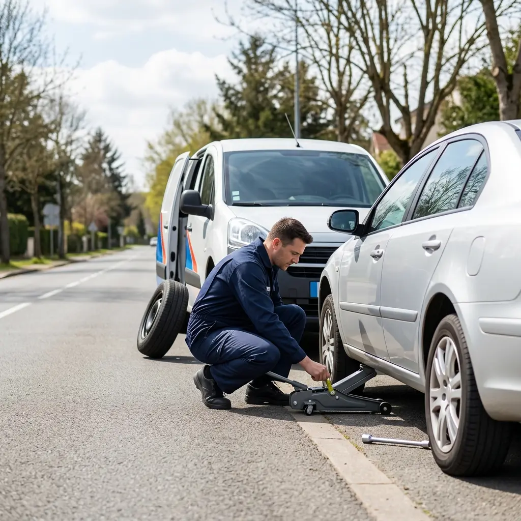 Bons réflexes à adopter en cas de panne à Saclay