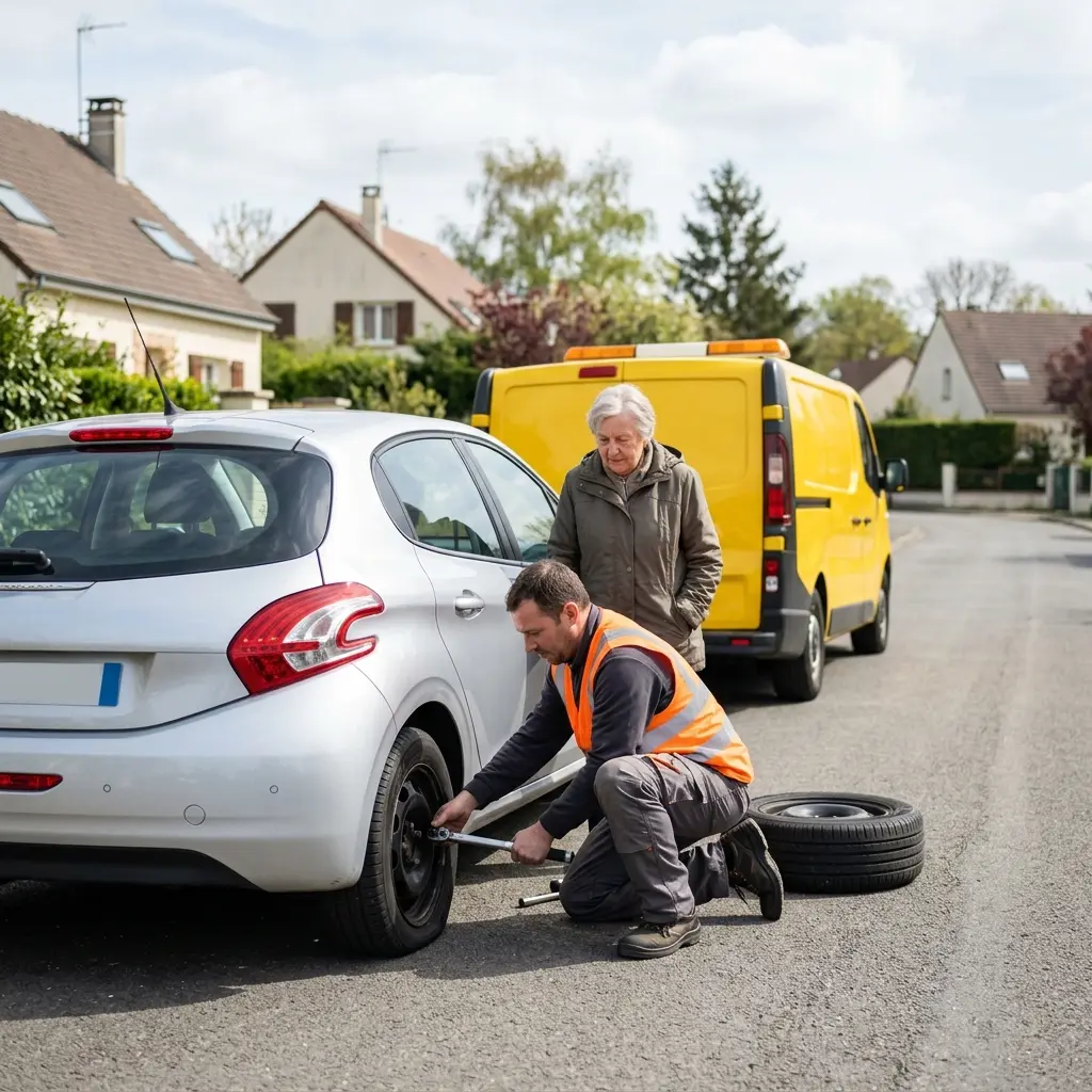 Un accompagnement fiable à Saclay