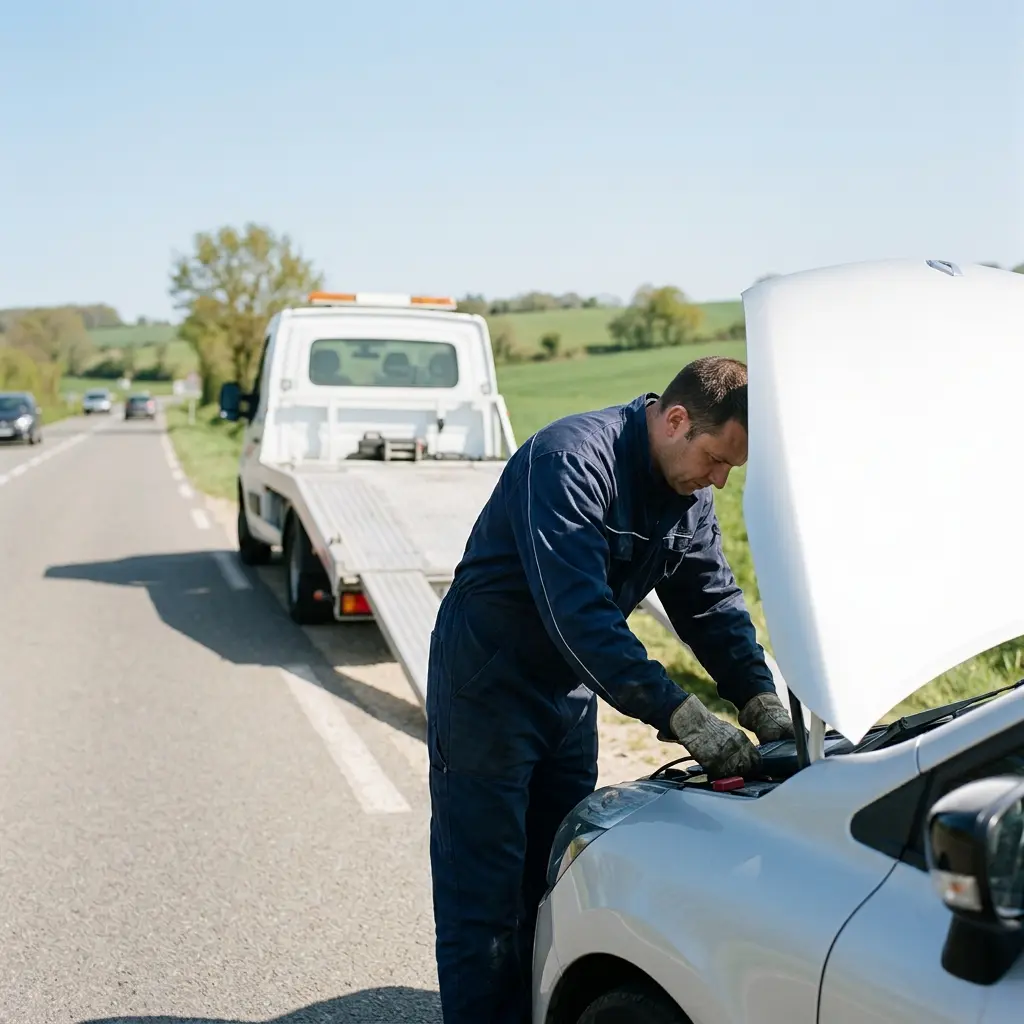 Besoin d'une aide rapide à Dourdan ?