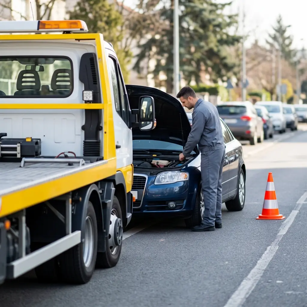 Préparez votre véhicule à Morangis pour éviter les pannes