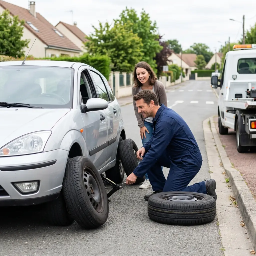 Besoin d'une intervention rapide à Morangis ?