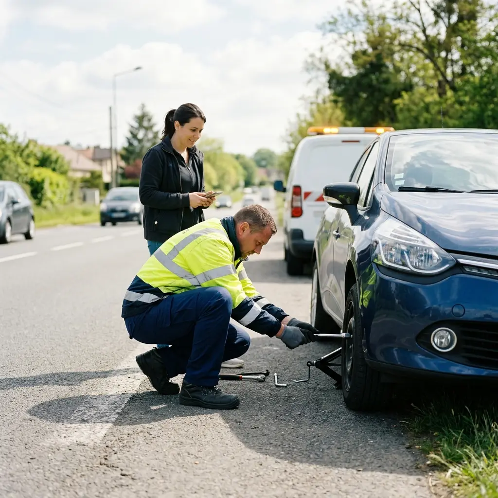 Engagement total pour votre sécurité et votre tranquillité d’esprit à Igny