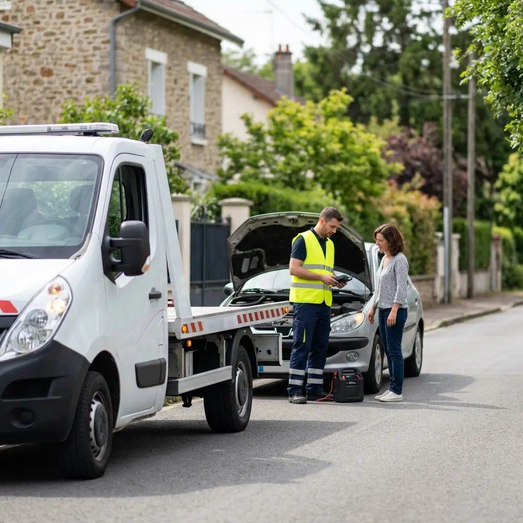 Bons gestes à adopter en cas de panne à Bures-sur-Yvette