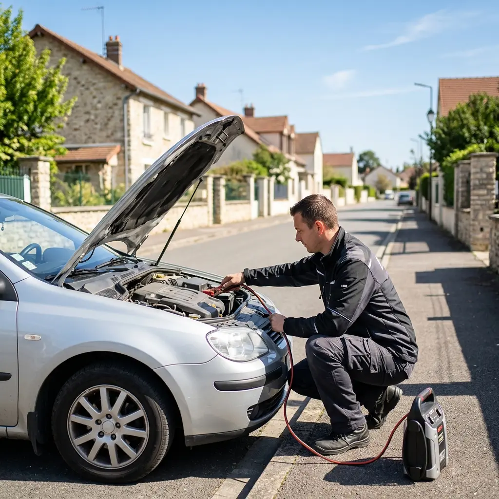 En toute confiance, votre dépanneur voiture à Bures-sur-Yvette sur 24h/7j