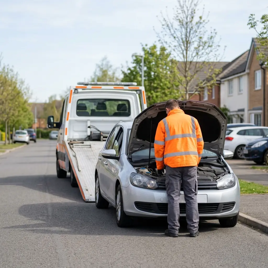 Bons gestes à adopter en cas de panne à Étiolles, dans le centre historique ou sur les routes périphériques