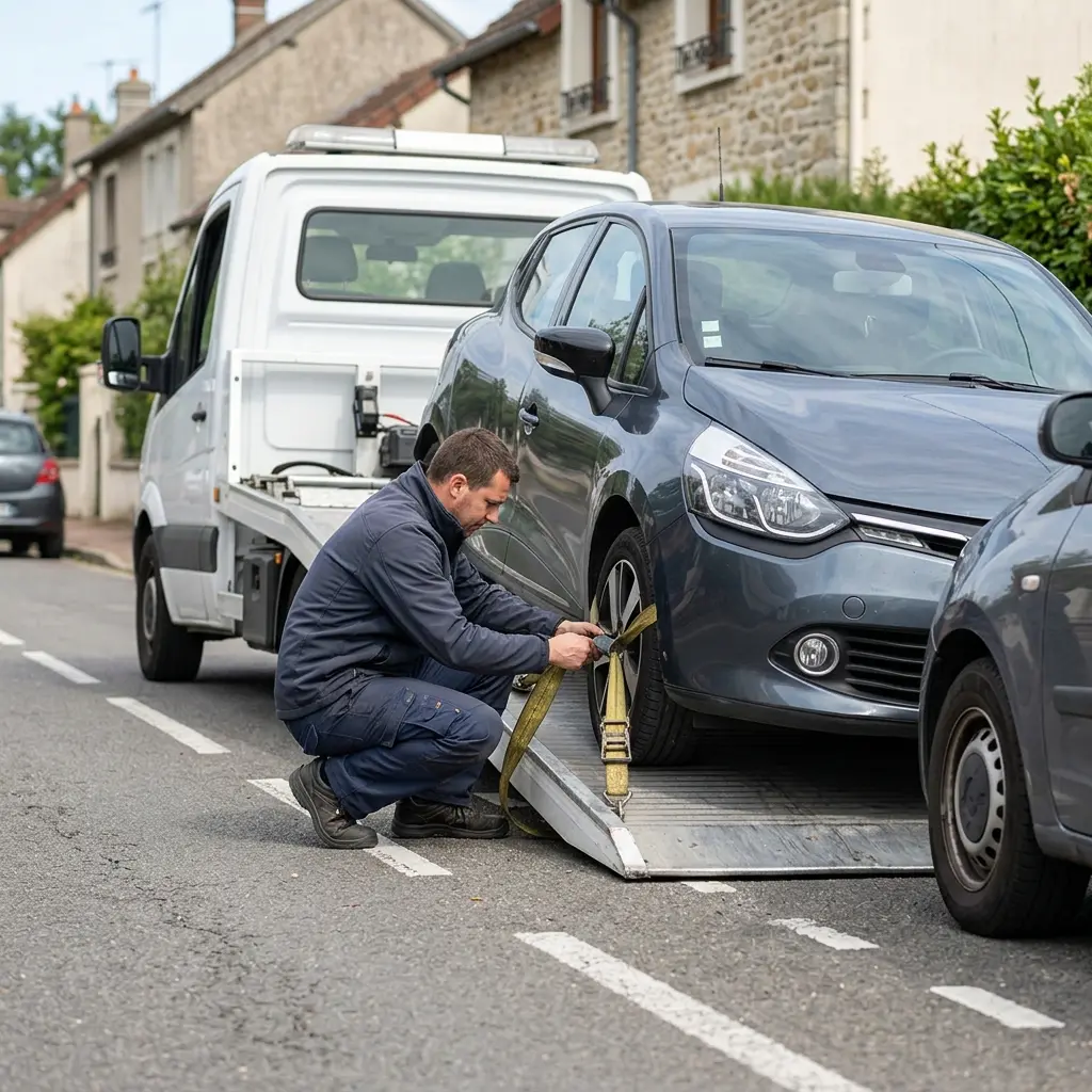 Pourquoi choisir notre dépanneur voiture à Étiolles pour votre sécurité ?