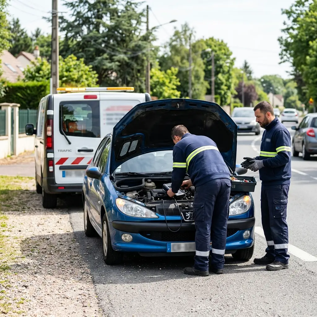 Besoin d'une intervention rapide à Soisy-sur-Seine ?