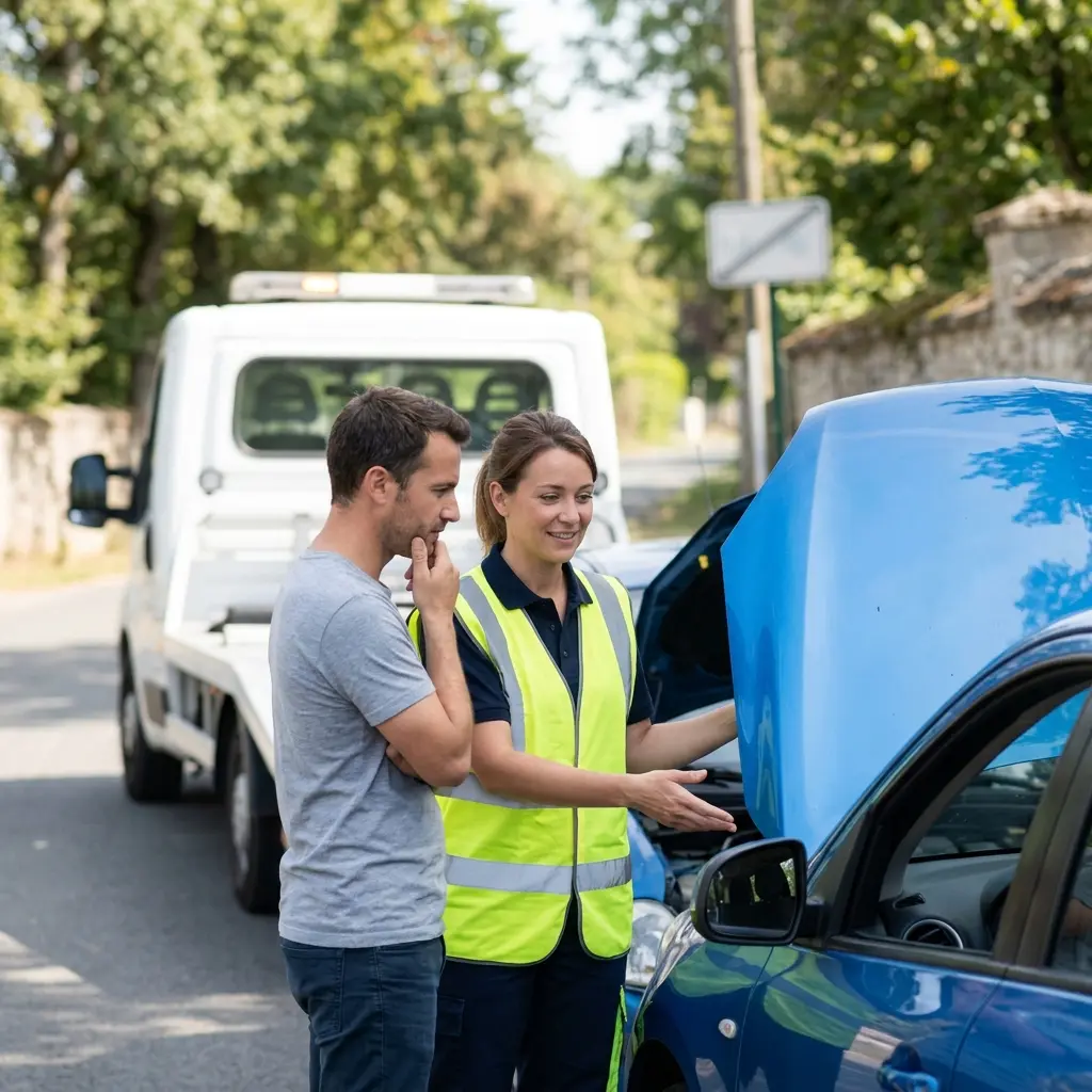 Besoin d'une intervention rapide à Marcoussis ?