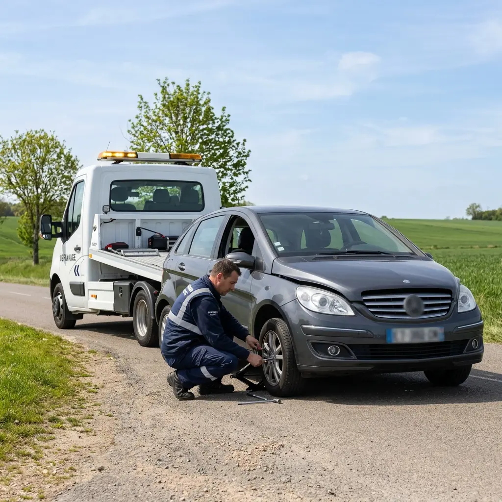Dépanneur voiture Limours (91470)