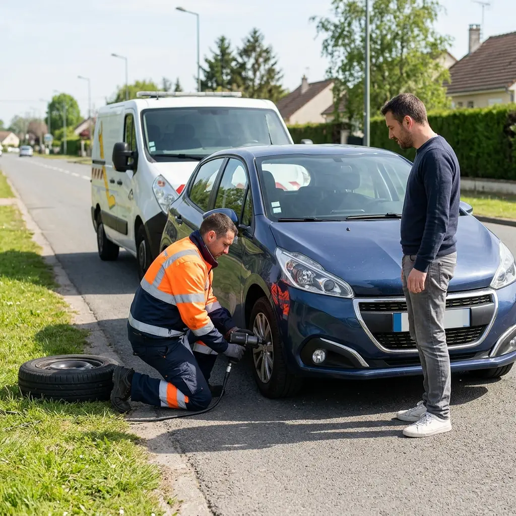 Pourquoi nous choisir à Quincy‑sous‑Sénart pour votre dépannage auto