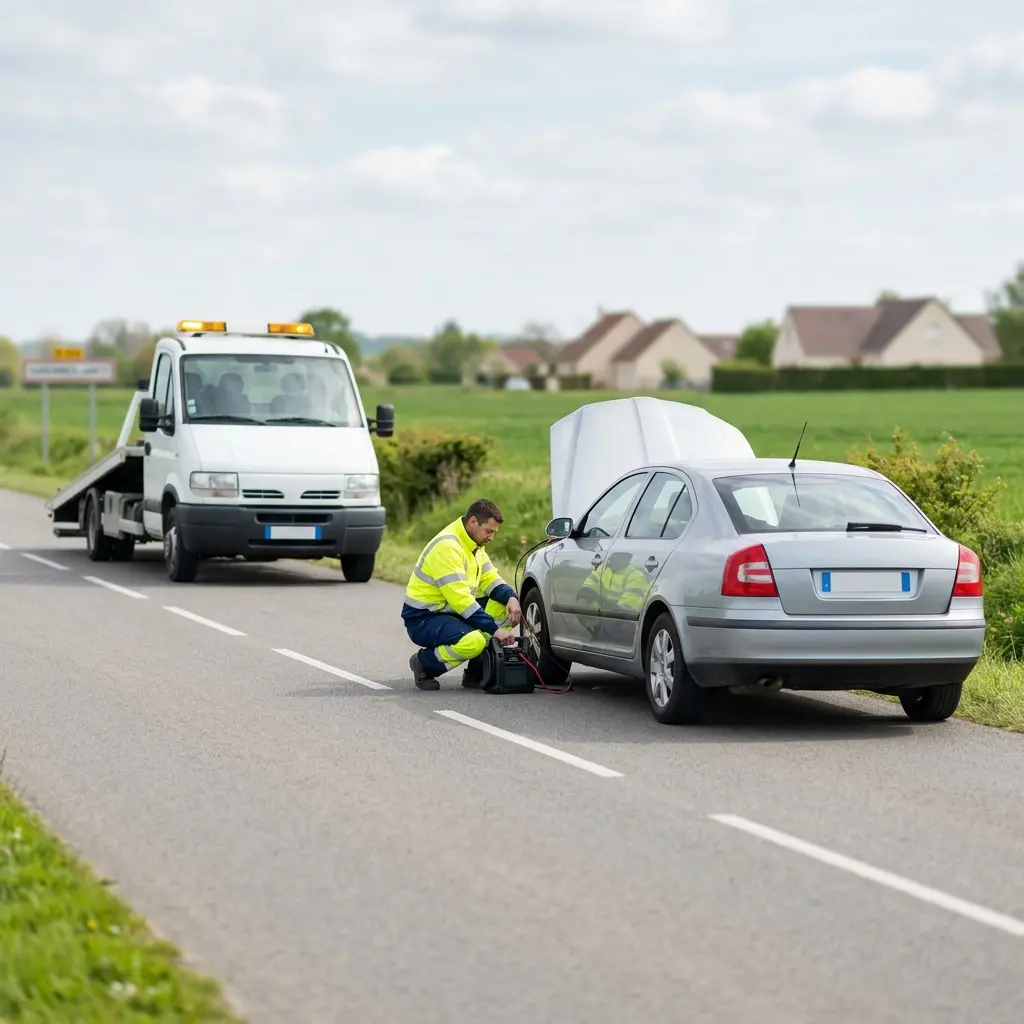 Prochaines étapes pour sécuriser votre véhicule à Varennes-Jarcy