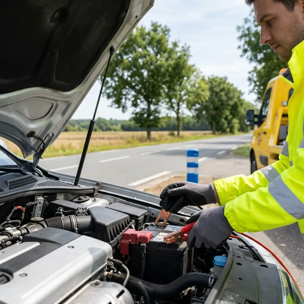 Laissez votre voiture entre les mains d’un expert à Varennes-Jarcy