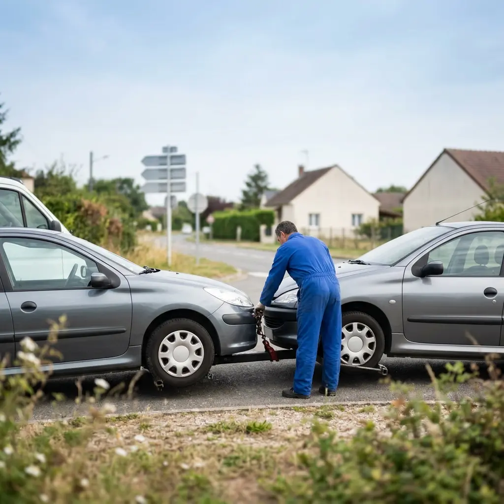 Prévention et bons réflexes dès l’apparition d’une panne à Égly