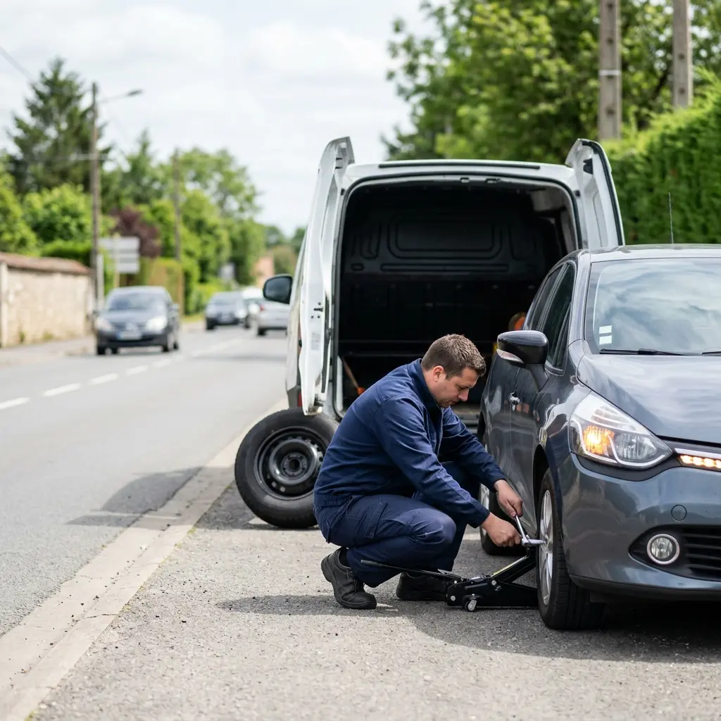 Besoin d’une intervention rapide à Égly ?