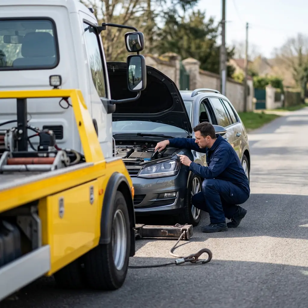 Réassurez votre mobilité à Saint-Chéron