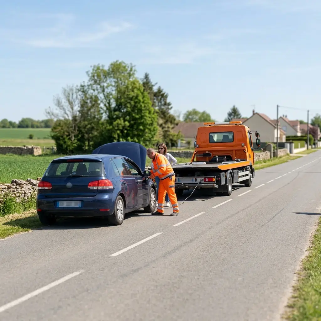 Pourquoi nous choisir à Ormoy pour votre dépannage ?