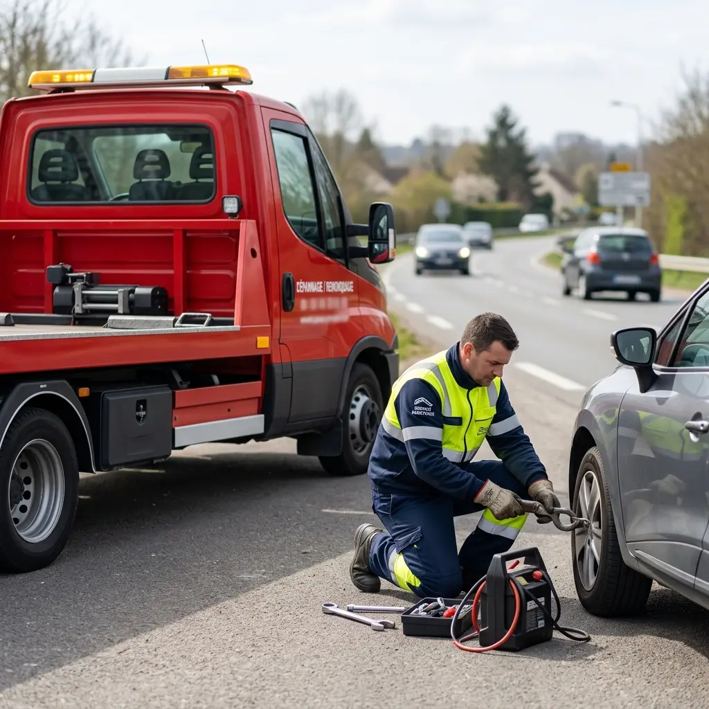 Besoin d’une assistance immédiate à Ormoy ?