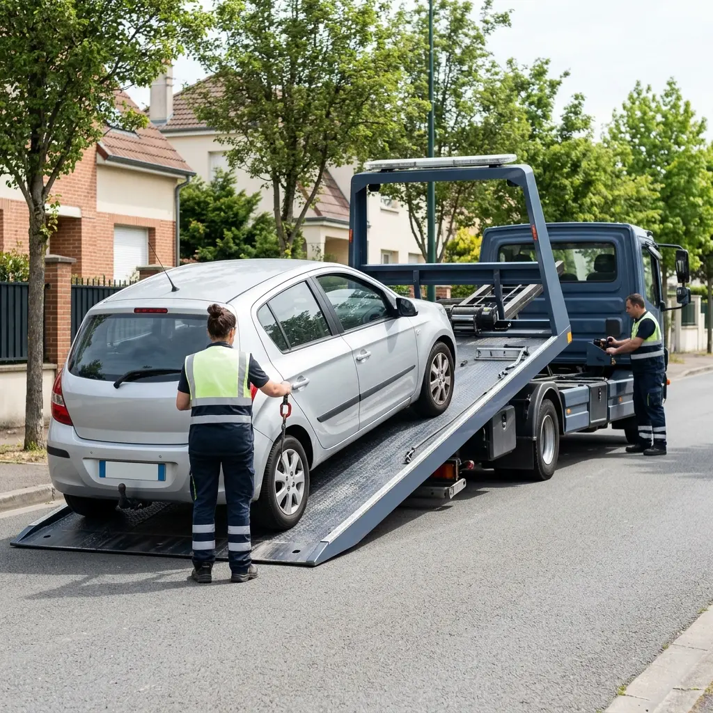 Besoin d'une intervention rapide à Paray-Vieille-Poste ?