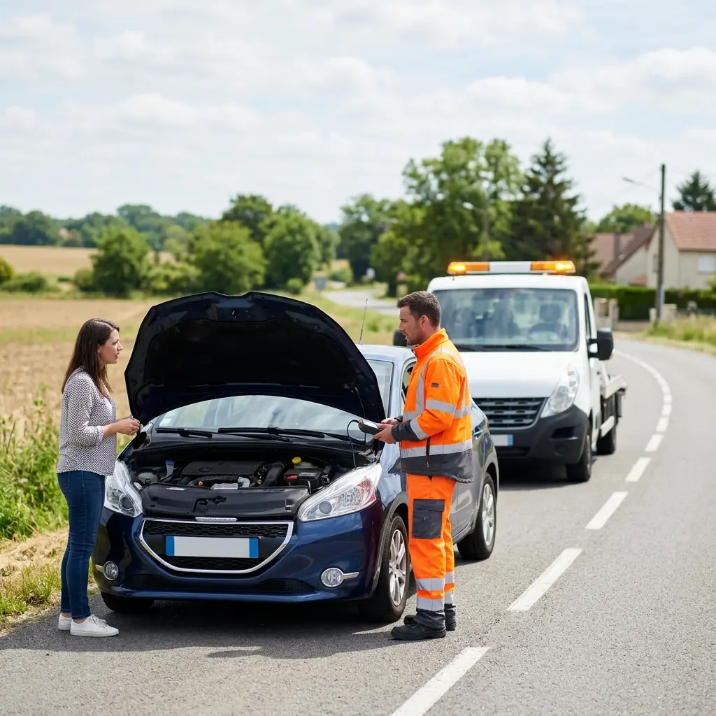 Pourquoi nous choisir pour votre dépannage à Étréchy ?