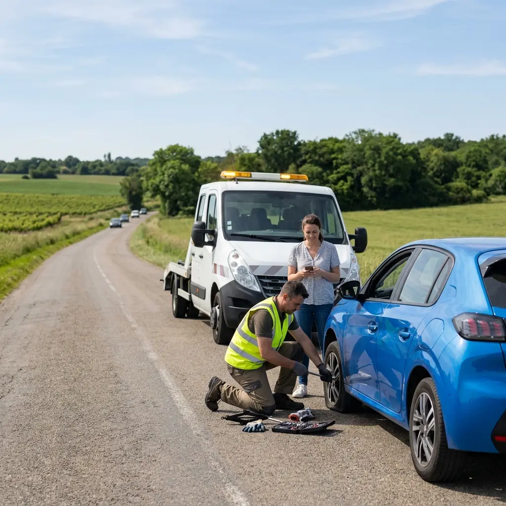 Réagissez au plus vite dans vos environs