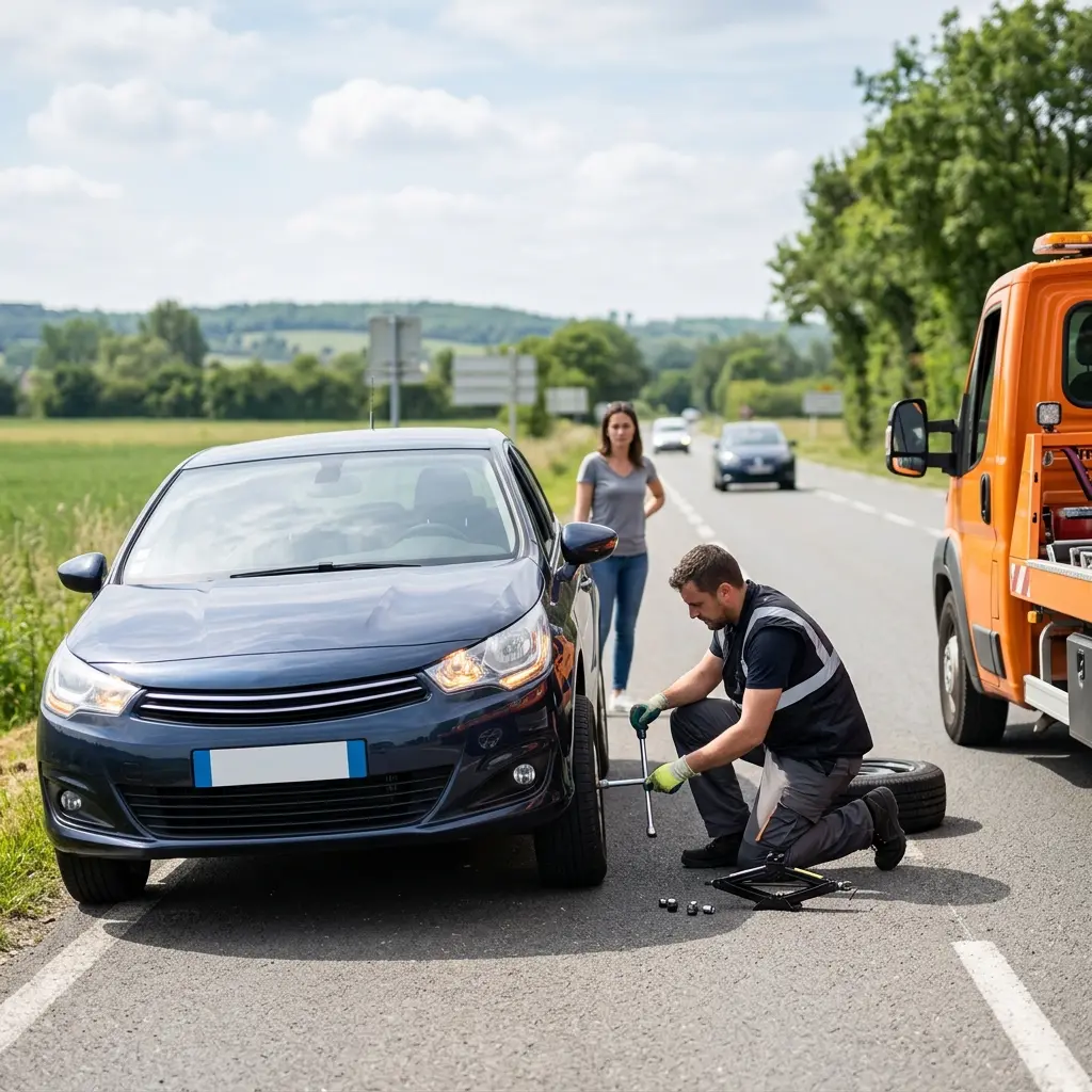 Confiance et efficacité pour votre pérennité routière