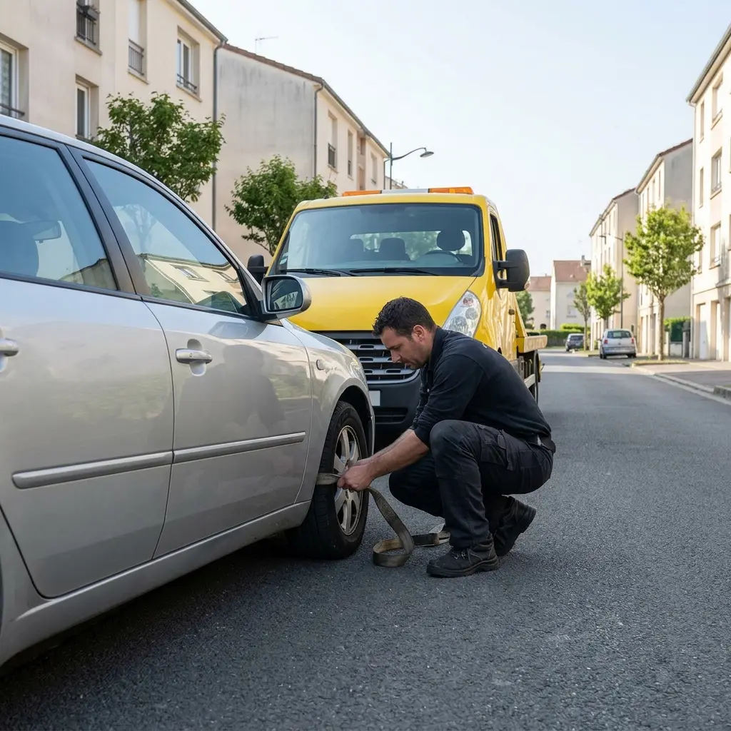 Une assistance routière sereine et professionnelle