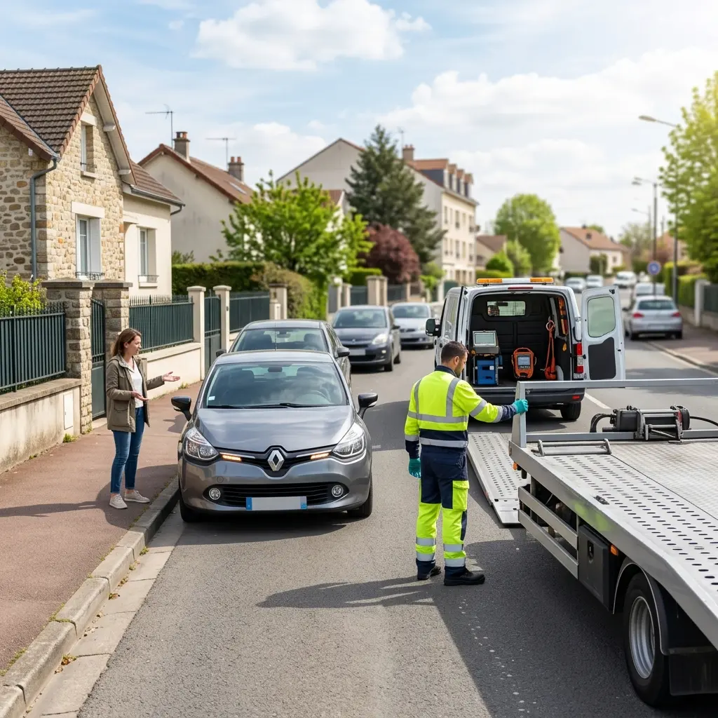 Besoin d'un dépannage rapide à Savigny-sur-Orge ?