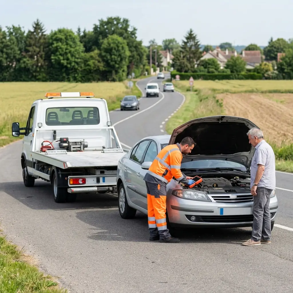 Pourquoi nous choisir à Ballancourt-sur-Essonne