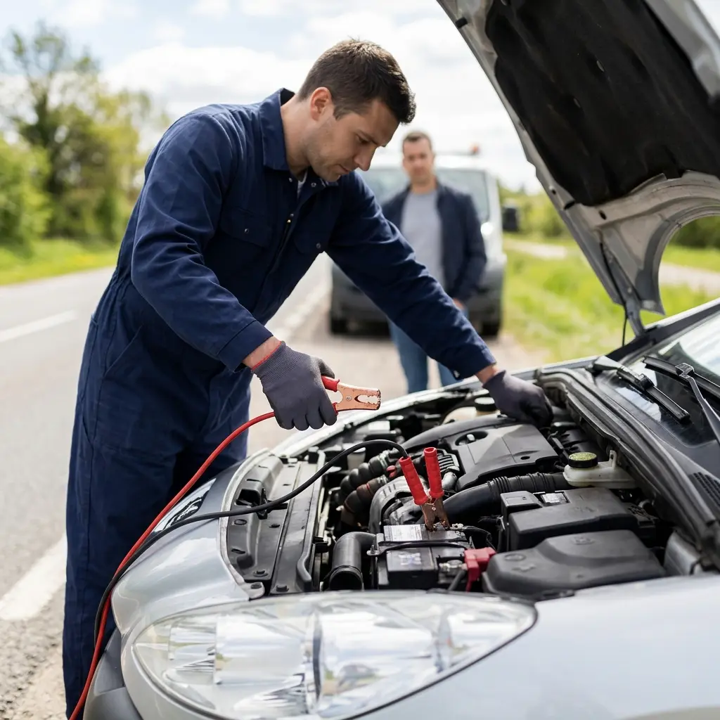 Besoin d'un dépanneur voiture à Ballancourt-sur-Essonne ?