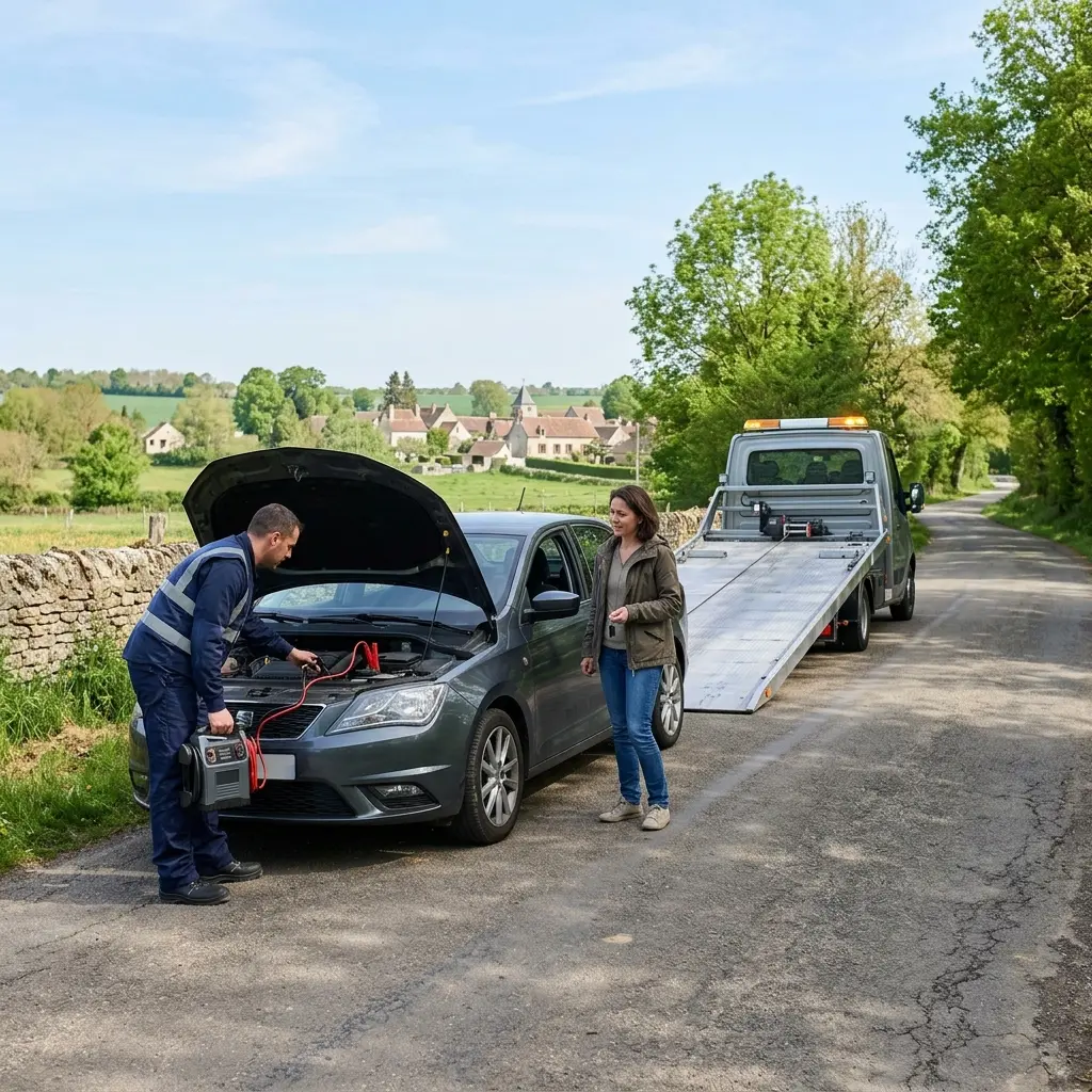 Comment se déroule l'intervention à Ballancourt-sur-Essonne ?