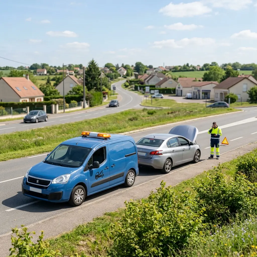 Une approche technique pour un dépannage auto réussi