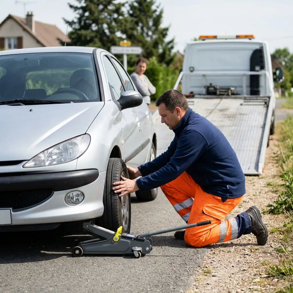 Pourquoi nous choisir pour votre dépannage à Ville-du-Bois