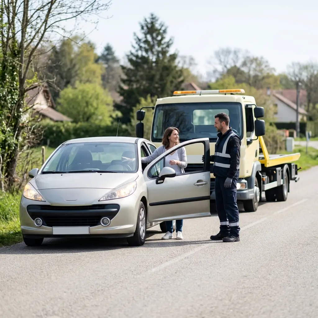 Besoin d'un dépanneur voiture à Ville-du-Bois ?