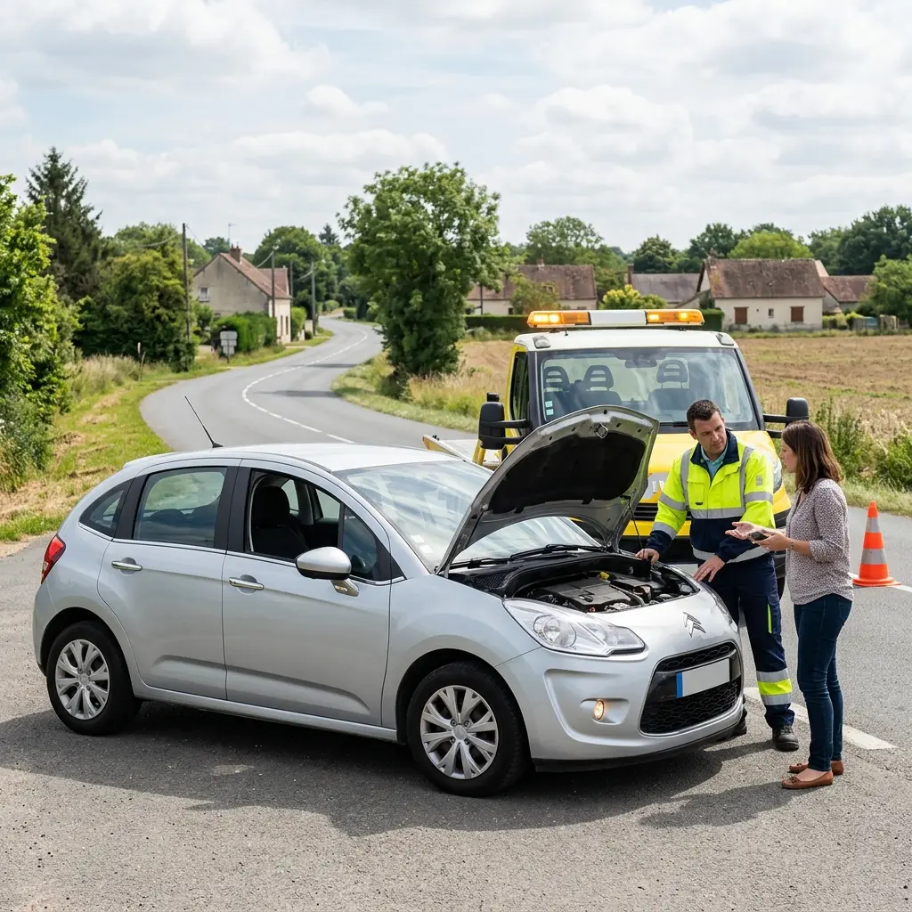 Prévention et gestes utiles lors d'une panne