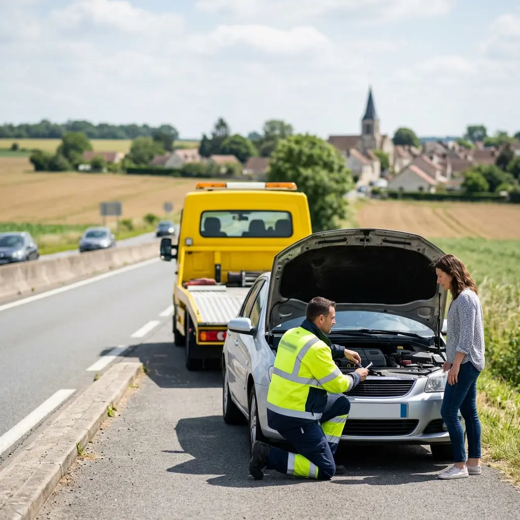 Un accompagnement professionnel et transparent