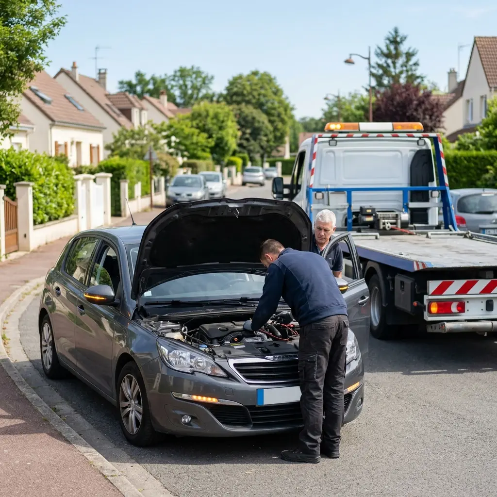Pourquoi nous choisir à Marolles-en-Hurepoix ?