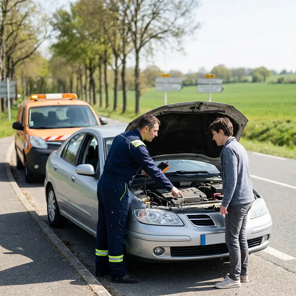 Votre solution de dépannage moderne