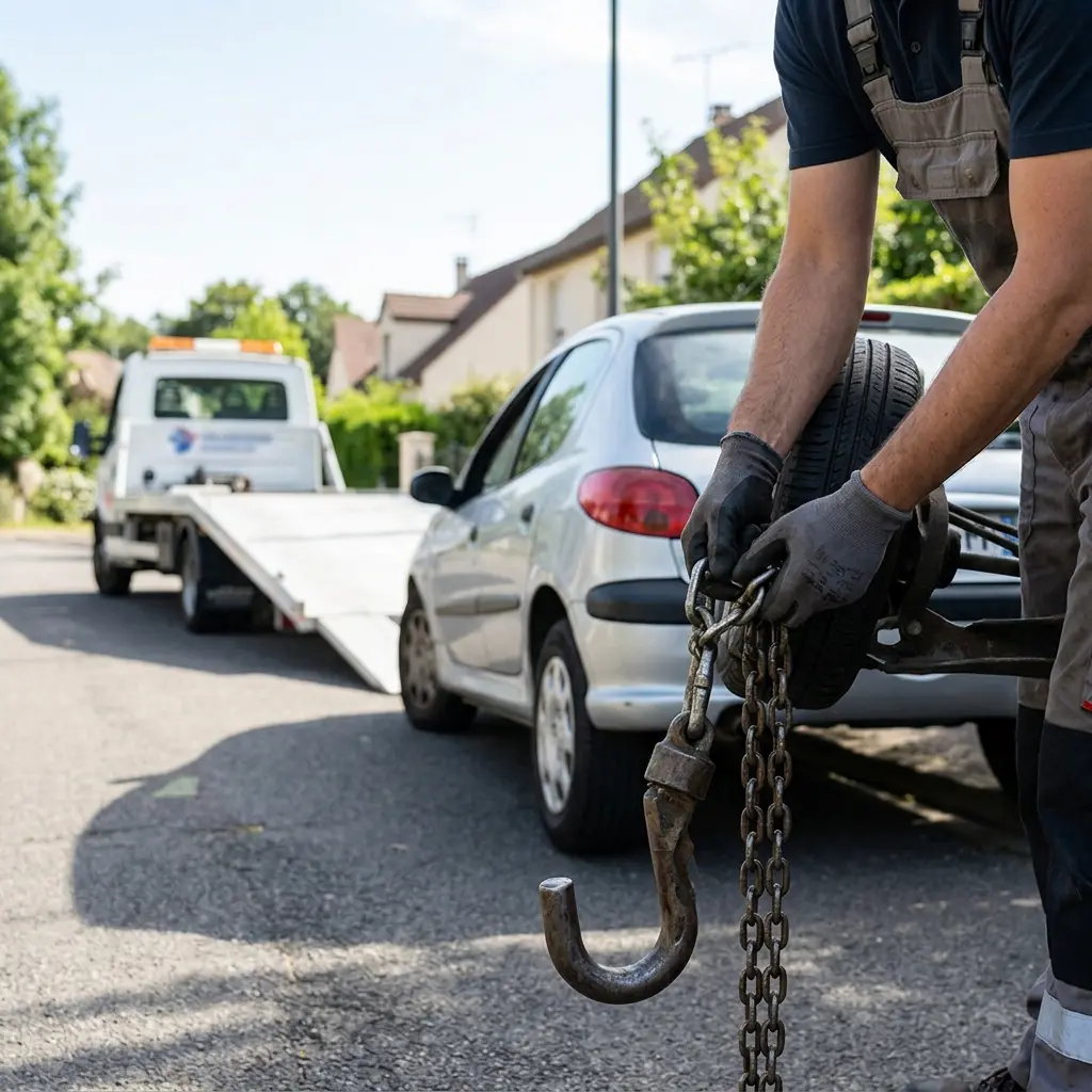 Une assistance automobile fiable et rapide