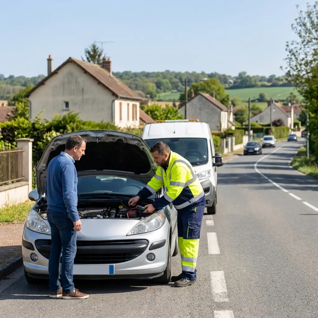 Besoin d'une assistance à Fontenay-lès-Briis ?