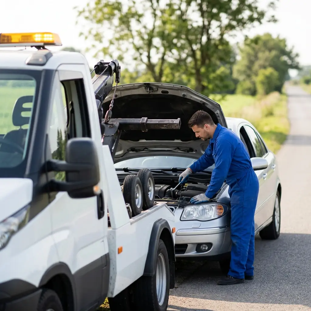 Pourquoi nous choisir pour votre dépannage à Breuillet
